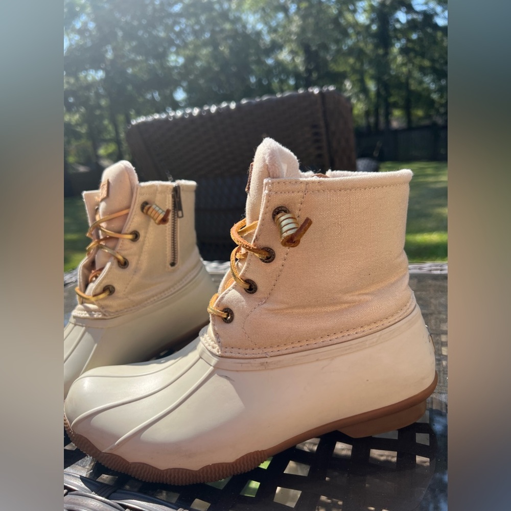Sperry Duck booties Women - Picture 4 of 9